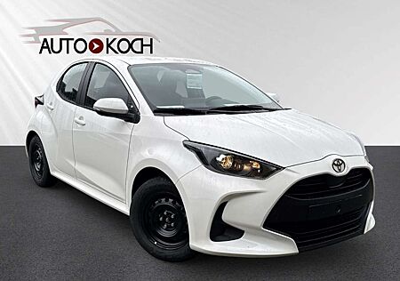 Toyota Yaris Hybrid Business 1.5 Dual-VVT-iE EU6d