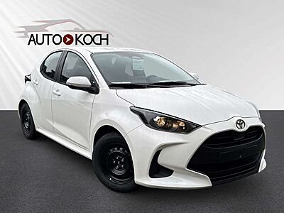 Toyota Yaris Hybrid Business 1.5 Dual-VVT-iE EU6d