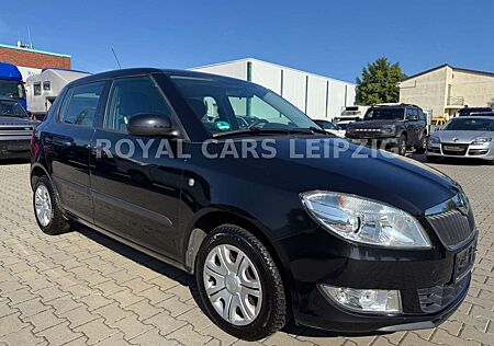 Skoda Fabia Basis 1.2|Klima|TÜV&AU|Deutsches Fahrzeug|
