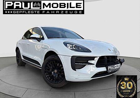 Porsche Macan Sport- Design "leichter Frontschaden"