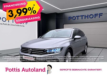 VW Passat Variant Volkswagen 1.5 TSI DSG BUSINESS ACC AHK LED NAVI