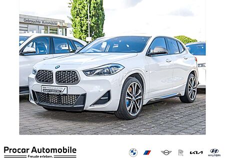 BMW X2 M 35i PANO NAVI LED PDC V+H DAB Parkass. LM