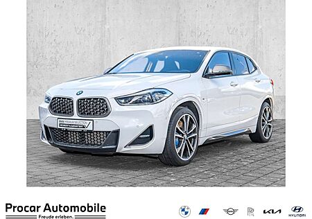 BMW X2 M35I X2 M 35i PANO NAVI LED PDC V+H DAB Parkass. LM
