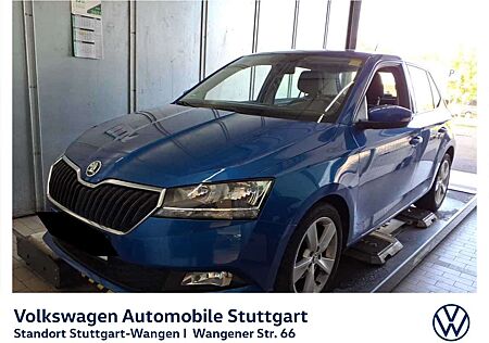 Skoda Fabia Cool Plus 1.0 TSI Sitzheizung PDC