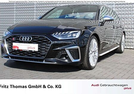 Audi S4 Avant 3.0 TDI quattro MLED Navi ACC LM19 ASI