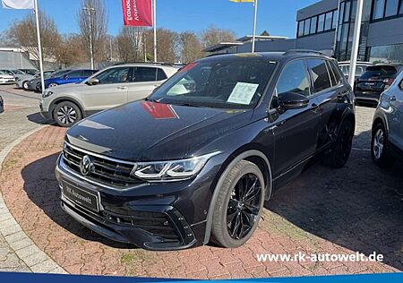 VW Tiguan Volkswagen R-Line 2.0 TSI 4Motion BlackStyle Matrix-LED Navi