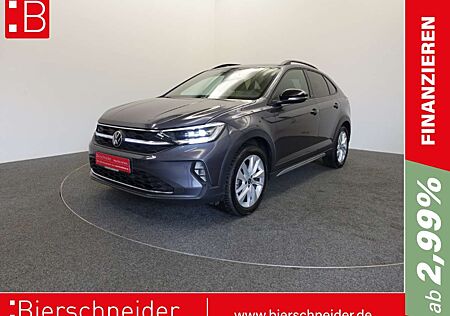 VW Taigo Volkswagen 1.5 TSI DSG Move IQ.LIGHT DIGITAL COCKPIT 17 NAVI