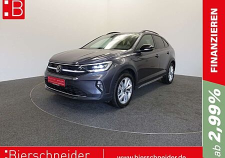 VW Taigo Volkswagen 1.5 TSI DSG Move IQ.LIGHT DIGITAL COCKPIT 17 NAVI