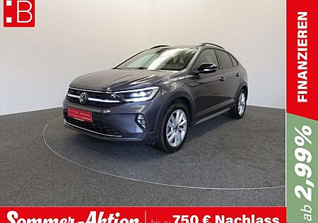 VW Taigo Volkswagen 1.5 TSI DSG Move IQ.LIGHT DIGITAL COCKPIT 17 NAVI