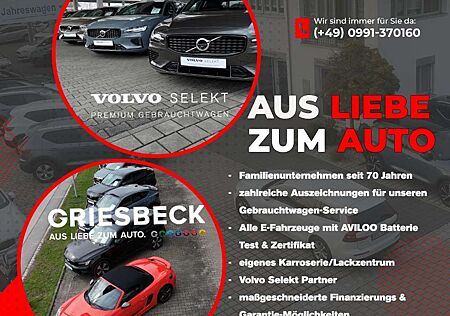 Volvo V60 Kombi D3 LED*Navi*SHZ*WiPa*DAC*DAB*LM*