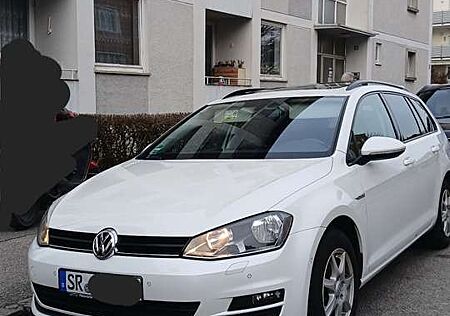 VW Golf Variant Volkswagen Comfortline 1,6 TDI DSG
