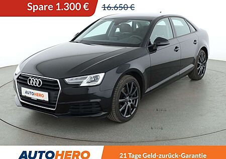 Audi A4 1.4 TFSI ACT *NAVI*BI-XENON*PDC*SHZ*TEMPO*