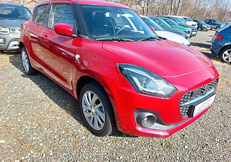 Suzuki Swift 1.2 DUALJ.HYB. 4x4 Comf:-Ausstellfahrzeg--