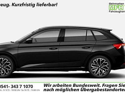Skoda Scala Selection DSG Dynamic ACC SideA Kam Kessy SHZ S...