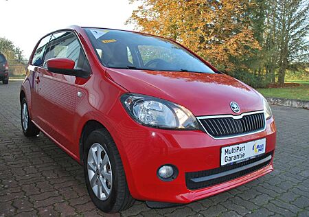 Skoda Citigo 1.0 Style Klima Sitzheizung