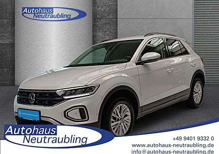 VW T-Roc Volkswagen 1.0 TSI "LIFE" 116 PS +NAVI+KLIMA+PDC+SHZ+