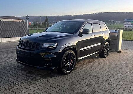 Jeep Grand Cherokee 6.4 V8 Hemi 4WD Automatik SRT