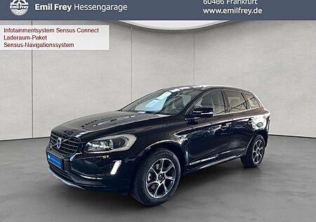 Volvo XC 60 XC60 XC60 D4 Ocean-Race Aut Glasd Leder Navi Xenon PDCv