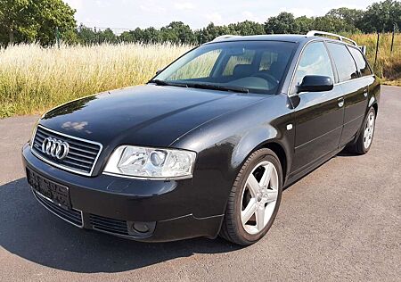 Audi A6 Avant 2.5 TDI Quattro,Bi-Xenon,Leder