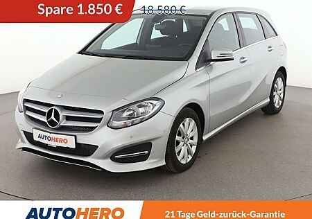 Mercedes-Benz B 180 Style Aut.*NAVI*TEMPO*PDC*SHZ*KLIMA*