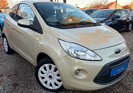 Ford Ka /+ Titanium*2.HD*Klima*SHZ*FHZ*63.TKM*TÜV NEU