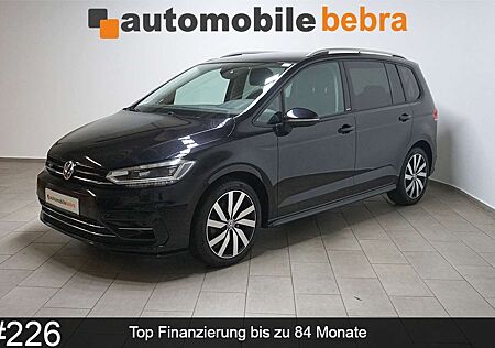 VW Touran Volkswagen 1.5TSI DSG R-Line 7-Sitzer Navi 18Zoll