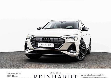 Audi e-tron 55 2x S LINE BLACK 21Z./ACC/PANO/HuD/B&O
