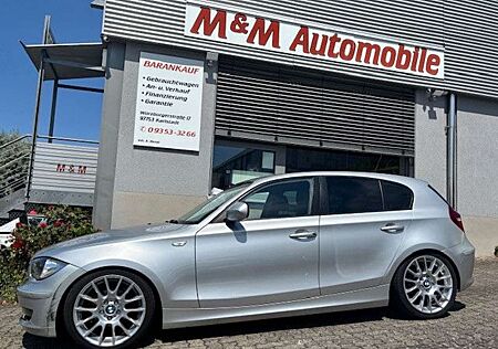 BMW 116 i Lim. 5-trg. *18"ALU+Klima+PDC+EU5*