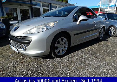 Peugeot 207 CC Filou 120 - Tüv 2026