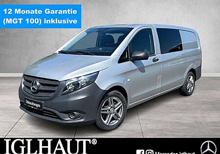 Mercedes-Benz Vito MIXTO 116 CDI LANG AHK KLIMA MwST SITZBANK