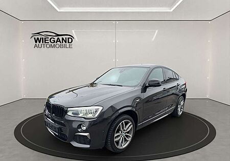 BMW X4 M i+STANDHEIZUNG+NAVI-PROF+DRIVING-ASSISTANT