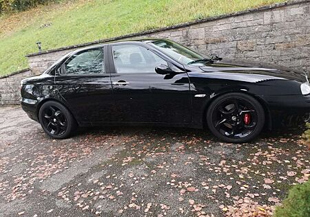Alfa Romeo 156 gebraucht kaufen Alfa Romeo 156 2.5 V6 24V