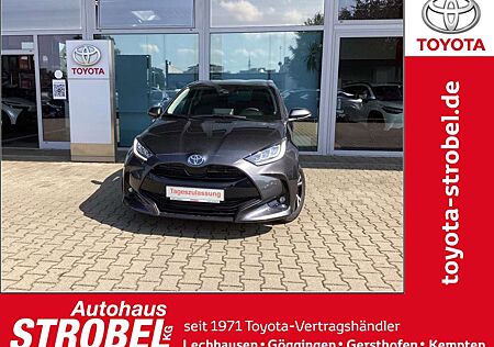 Toyota Yaris Hybrid 116 1.5 VVT-i Teamplayer