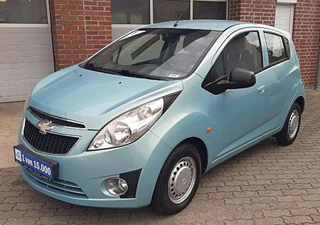 Chevrolet Spark 5-türig