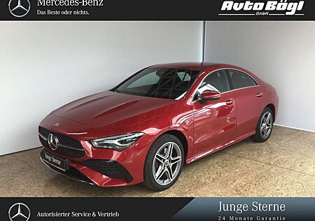 Mercedes-Benz CLA 250 e Coupé AMG Line Advanced Plus/11kW/Totw