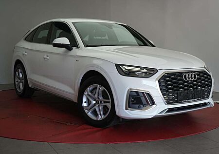 Audi Q5 35 TDI Sportback S tronic S line Temp/Shzg/LE