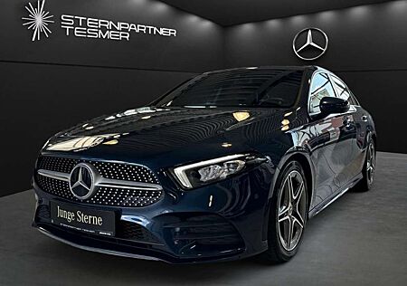 Mercedes-Benz A 220 d AMG-Limousine+Distronic+Kamera