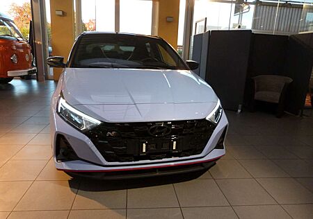Hyundai i20 N Performance