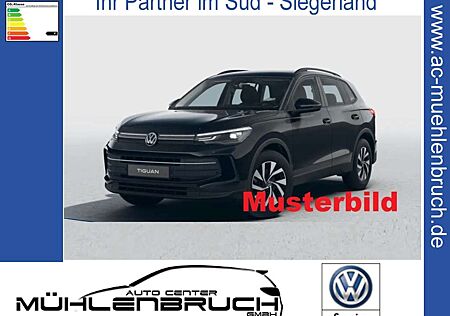 VW Tiguan Volkswagen 1.5 eTSI OPF DSG Life