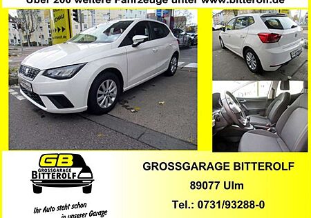 Seat Ibiza Style 1.0 TSI 70KW MT5 LED/SHZ/DAB/Tempo