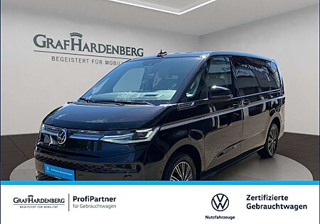 VW T7 Multivan Volkswagen Style LÜ lang TDI DSG 7Sitze ACC AHK