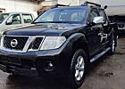 Nissan Navara 2,5 Autom, Klima, Leder,Navi