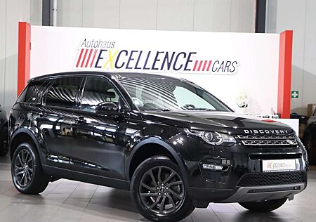 Land Rover Discovery Sport 2.0 TD4 SE AWD XENON,NAVI+KAMERA