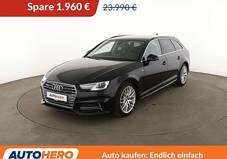 Audi A4 2.0 TFSI quattro Sport Aut.*NAVI*XENON*PDC*SHZ*