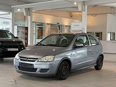 Opel Corsa C Edition*KLIMAAUT.*TÜV NEU*MULTILENK.*