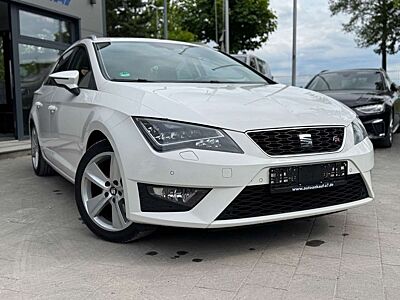 SEAT Leon ST FR *PANO/NAVI*