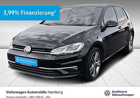 VW Golf Volkswagen VII Highline 1.5TSI DSG Sitzheizung PC Navi