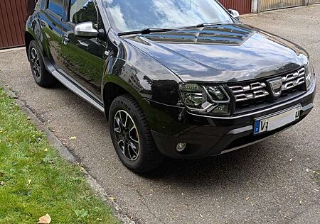 Dacia Duster dCi 110 FAP 4x4 Prestige