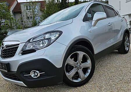 Opel Mokka +TÜV +LEDER+TÜV+NAVI+GARANTIE+KAMERA+PARKS