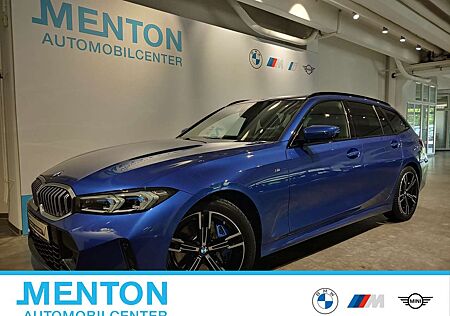 BMW 318 d M-Sportpaket/LCProf./ad.LED/Pano